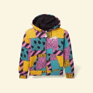 Sally Zip Hoodie for Kids – Tim Burton's The Nightmare Before Christmas